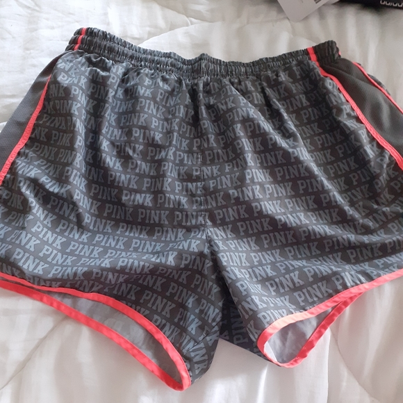 VS PINK athletic shorts